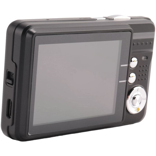 Digital Camera HD Display Video Camera Anti-Shake Camcorder 2.7 Inch  Camera 2
