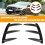 Canard per Spoiler per Paraurti Posteriore per Auto per   W176 A200 A250 A45 AMG 2