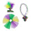 Five Distinct Geese Outfits Accessory For Yearly-Clown Model B 1