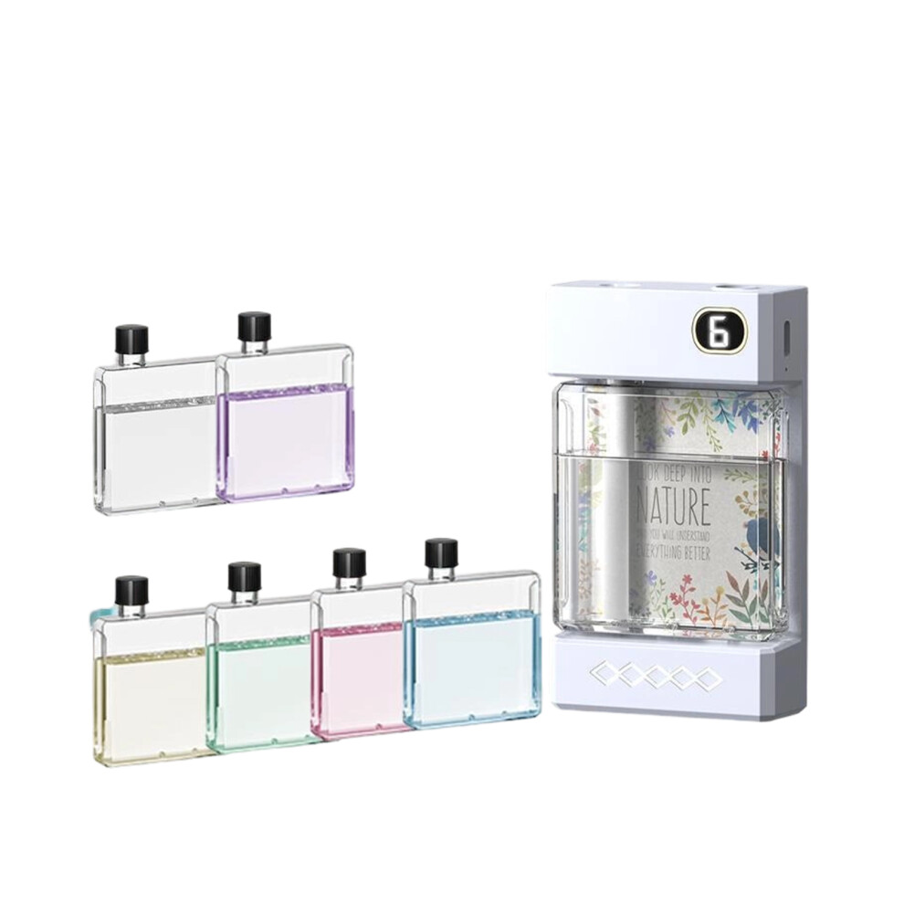 Smarts Scent Machine Waterless Essential Oil Diffuser for-D