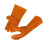 Heavy Duty Leather Work Gloves Ideal For Welding Cutting And 1