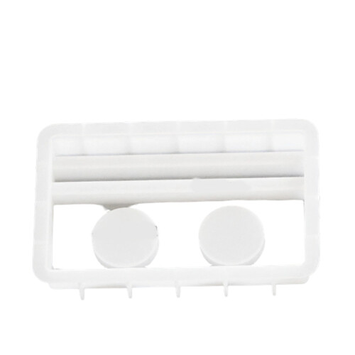 Moule de support de bougie en Silicone en forme de lapin en-C