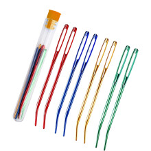 Set van 8 stevige aluminium handsteekhulpmiddelen met grote-1