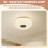 85-265V E27 PIR Motion Sensor Lamp 12W Bulb with Motion Sensor Infrared Motion Detector Security Light Warm Light 2