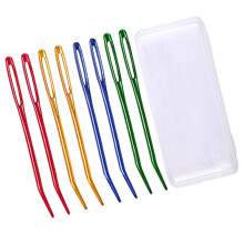 8-teiliges Aluminium-Bastelzubehör, geeignet für verschiedene-2