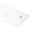 5 Pieces Quilting Template Set Sewing Machine Ruler DIY Hand Patchwork Quilting Ruler Quilt Templates Square Templates 5