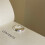 Open Finger Ring Width Ring Index Finger Ring Female Ring Elegant Open Index Finger Ring 7