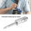 USB Soldering Iron  E10 Interface Battery Soldering Iron Soldering Iron  Threaded Soldering Iron (Pointed) 2