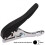 Puncher Carpentry Round Hole 8Mm Countersunk Drill Puncher PVC Adjustable Size Carpentry Tool 5