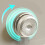 Easy Install Suction Cup Holder No Drilling-Transparent gray 6