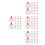 200Pièces Caps PP Pour Bouteilles Distributeur Faciles 9