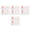 200Pièces Caps PP Pour Bouteilles Distributeur Faciles 10