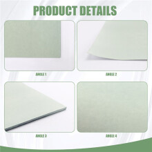 30 Sheets Sun Print Paper Kits Cyanotype Paper Kit A4 Nature Printing Solar for Kids Adults DIY Art Crafts Project