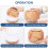 300ML Aromas Essential Oil Diffuser,8 Hours Cool Mist Diffuser with Remote Control,USB-C, 7 Color Humidifier for Home A 5