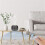 300ML Aromas Essential Oil Diffuser,8 Hours Cool Mist Diffuser with Remote Control,USB-C, 7 Color Humidifier for Home A 9
