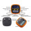 Double Needle Food Thermometer Kitchen Baking Touch Digital Display Thermometer Probe Type Meat Barbecue Thermometer 4
