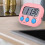 Children and Students Portable Visual  Management Electronic Stopwatch Timer Kitchen Timer Reminder 6