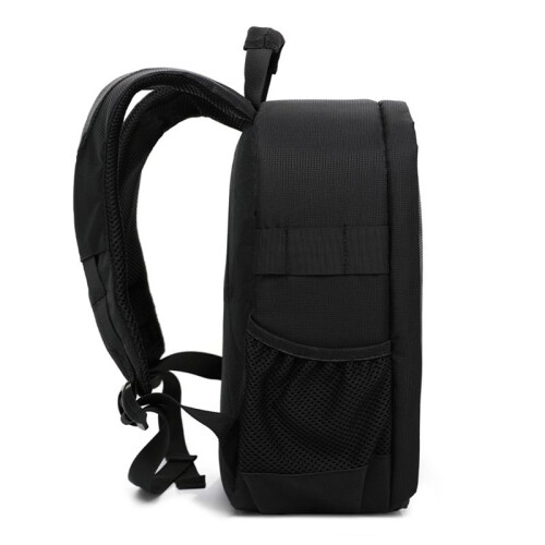 Multi-Functional Camera Backpack, Waterproof Outdoor Camera Bag for Hiking Travel Sprots-Gray 1