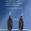 M31 Guitar Wireless System LjudsäNdare Mottagare Pickup USB Uppladdningsbart TråDlöSt System för Elgitarrbas 2