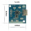 Multi-Function N9 Small Fan Motherboard PCBA Low Voltage 3.7V Fan Circuit Board Circuit Boards, B 3