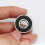 100 Pezzi 608- Cuscinetto per Skateboard, Cuscinetto a Rotolamento Argento Dimensioni: 8X22X7Mm 5