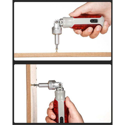 Multi Angle Bidirectional Ratchet Screwdriver Set 15 in 1 Torx Magnetic Screw Driver Bit Precision Screwdrivers A 2