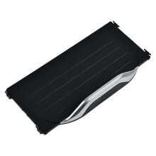 Console Central Dianteiro Suporte para Copos de Água Potável Tampa de Rolo de Persiana Guarnição 51169301722 para X3 X4 F25 F26 2011-2018