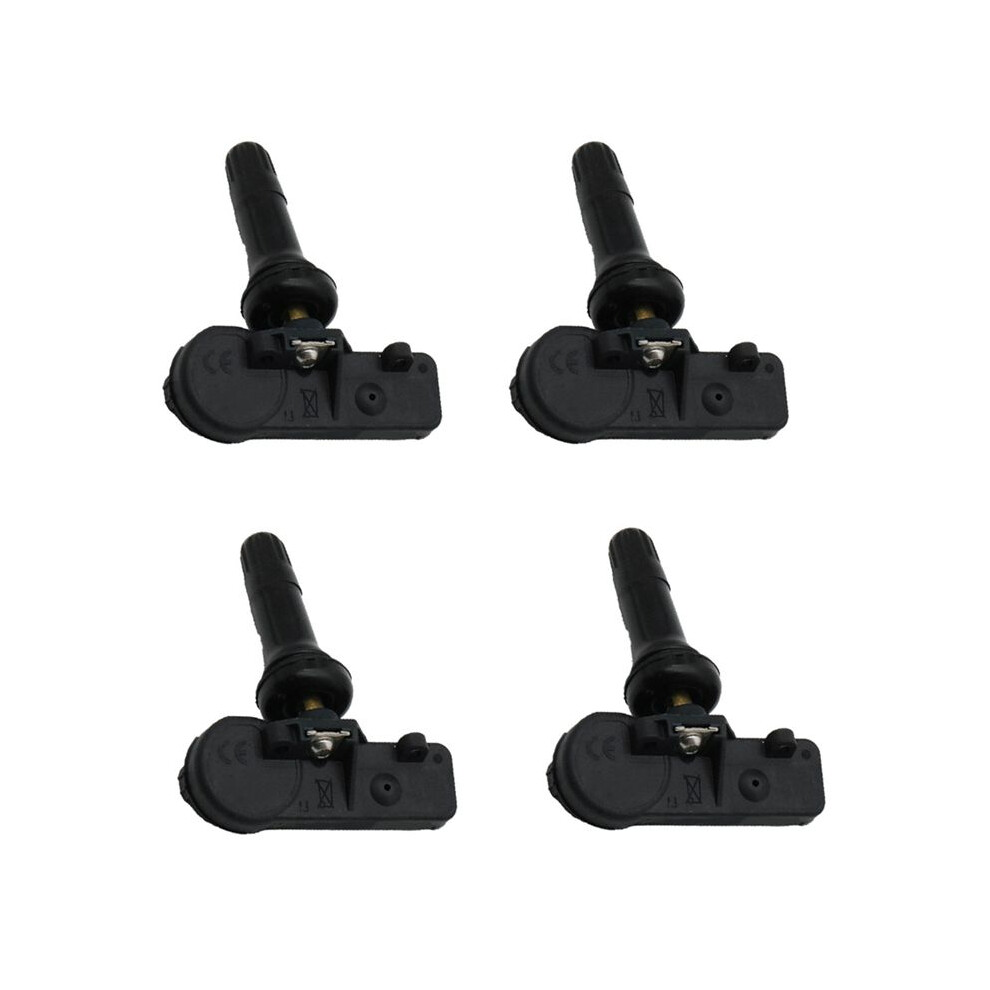 4Pcs Car Tpms Tire Pressure Sensor 56029398Ab 68241067Aa For Voyager Durango Grand Cherokee 433Mhz Light Tauoh