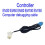 2X VOTOL Controller Computer Debugging Cable EM30 EM50 EM80 EM100 EM150 USB Cable to TTL Cable 2