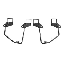 Motorcykeltillbehör Pannier Rail Sadelväska Stöder Skyddsbyglar för  REBEL CM300 CMX300 CM500 CMX500 2017-2023