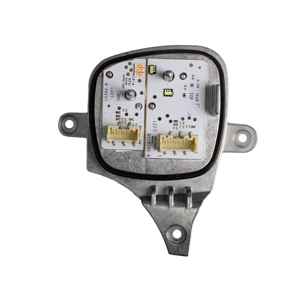 Car Front Led Head Daytime Running Moudle For Qx30/Q30 2017-2019 High Configuration B010390-B L Light 6033169655587