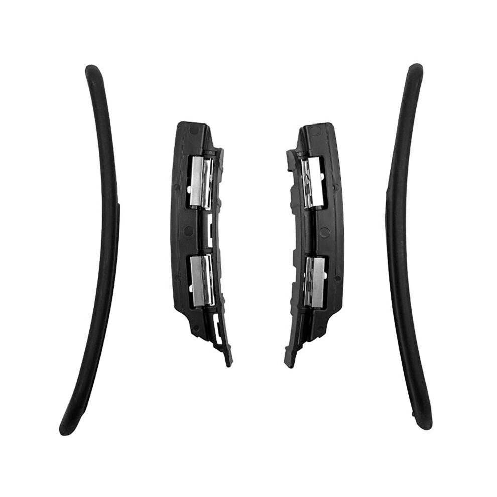 Rear Wide Body Wheel Eyebrow Extended Eyebrow For - E-Class E200 E300 E53 E63 All Series Amg 6031272622274