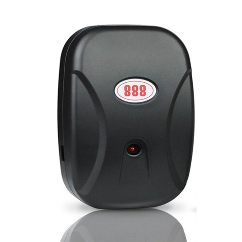 2X Universal Garage Door Wireless Remote Controls Chain Type External Electric Roller Shutter Door Controller 433Mhz 1