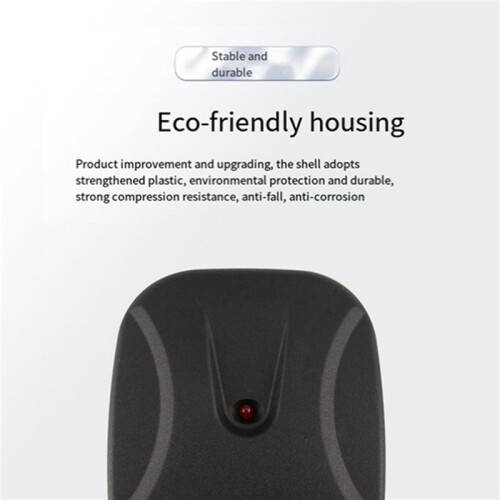 2X Universal Garage Door Wireless Remote Controls Chain Type External Electric Roller Shutter Door Controller 433Mhz 2
