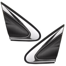 Garniture de Pilier de Protection de Rétroviseur Latéral de Voiture pour CR-V CRV 2012-2016 75495-T0A-003 75490-T0A-003