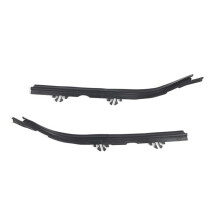 Headlight Lens Seal Gasket for  5 Series E39 1996-1999 Headlight Sealing Trims Gasket 63128387513 63128387514