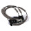 Front Lock Assembly Four-Door Lock Assembly Central Locking Device 80501-3DN0A-B105 for  11-15 New Tiida 1
