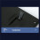 2pcs 20 Inch Screen Magnifier 3D HD Phone Magnification Projector Screen Magnification Black 10