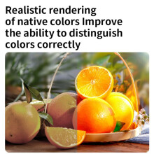 2X Full Color Small Panel Light LED Full-Color RGB Fill Light Lamp 2500-9000K for Vlogging Photography Video Conference