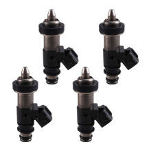 4 Stuks 16406-ZW5-000 Brandstofinjector voor Buitenboordmotor MP7770 4-Takt BF115-130HP Sproeiers 16406ZW5000