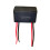 2X AC 220V A  5V/1A  Trasformatore 5W Impermeabile Epoxy Potting Light Power Supply Interruttore Modulo Driver 4