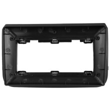 9 Zoll Auto Blendenrahmen Adapter Canbus Box Android Radio Armaturenbrett Einbauset für Croma 2005-2010