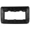 Adaptador de Quadro de Fáscia de Carro de 9 Polegadas Canbus Box Android Radio Dash Kit de Painel de Montagem para  Croma 2005-2010 1
