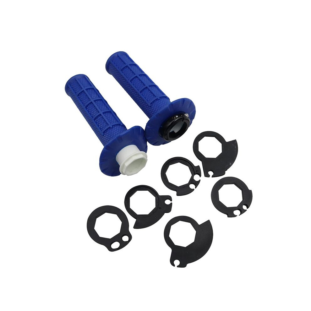 Motorcycle Universal Grips Handlebar 7/8Inch 22Mm Hand Grip Snap-In Cam Lock- For Motocross Dirt Bike 4711820476789