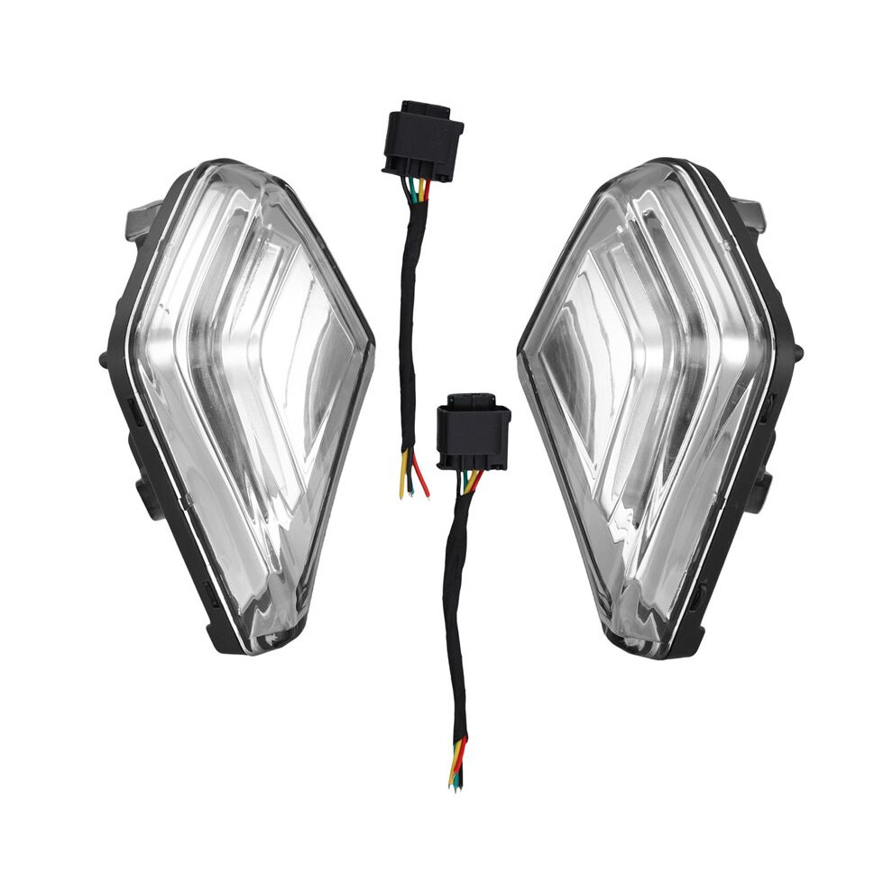 1Set Truck Led Side Lamp Corner Lamp Signal For Mp5 9608201421 9608201521 Light 6032948345633