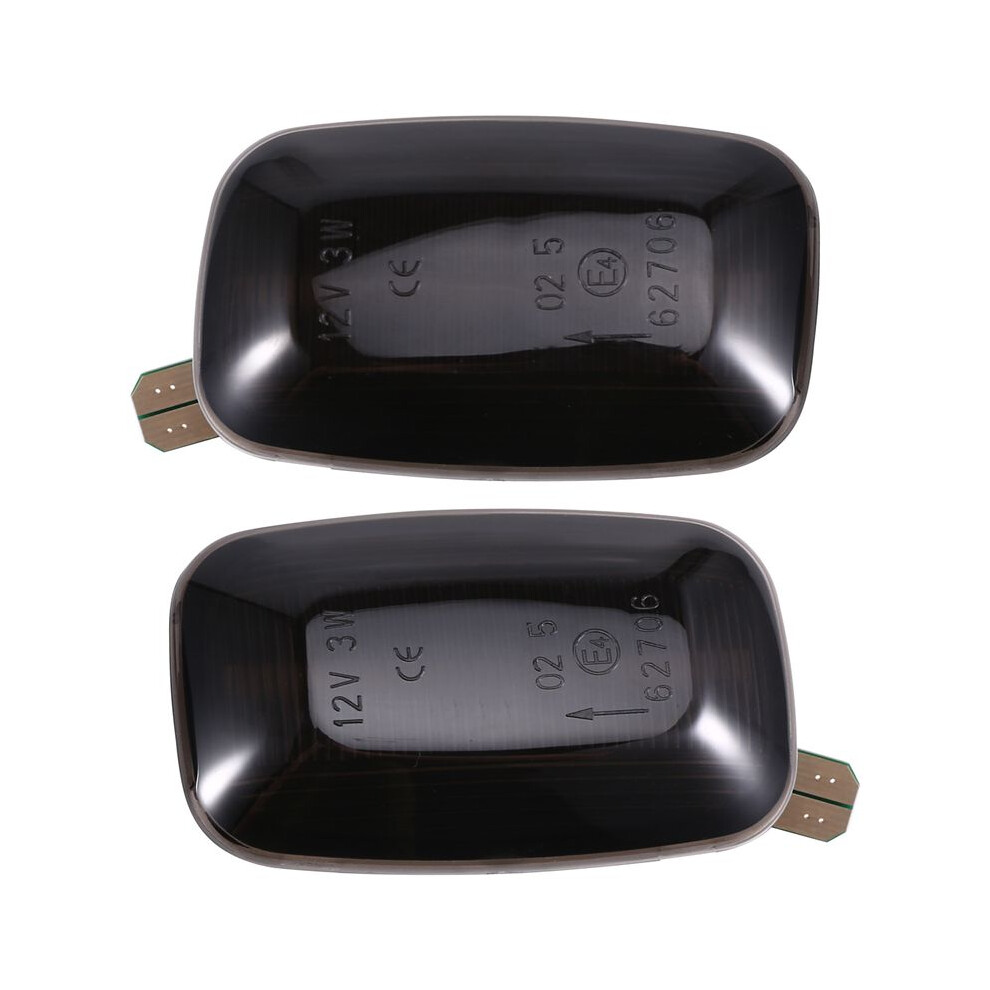 Car Led Front Side Dynamic Turn Signal Lamp 81730-20191 81730-20192 For Land Lx470 Light 4713133420954