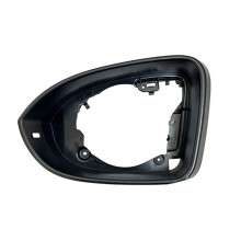 Rearview Mirror Frame Side Wing Door Mirror Base for Mk8 2020-2022 Left 5H0857601