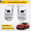 Car LED Daytime Running Light Module Headlight Ballast Control Unit for  Megane 2