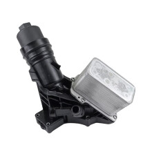 11428583895 Alloggiamento Filtro Olio Motore Auto per F20 F30 G30 G11 X3 X4 X5 B58 2014-2019