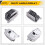 Car LED Daytime Running Light Module Headlight Ballast Control Unit for  Megane 5
